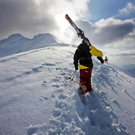 Aparthotel Alpine Collection Wildschonau: Paragliding Paradise Near Skiwelt Wilder Kaiser *