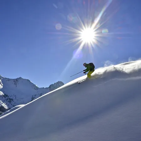 Aparthotel Alpine Collection Wildschoenau Niederau