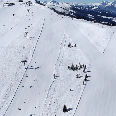 Alpine Collection Wildschonau: Paragliding Paradise Near Skiwelt Wilder Kaiser Aparthotel *