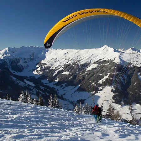 Alpine Collection Wildschonau: Paragliding Paradise Near Skiwelt Wilder Kaiser