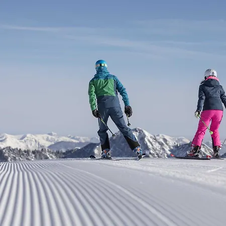 Aparthotel Alpine Collection Wildschonau: Paragliding Paradise Near Skiwelt Wilder Kaiser Niederau
