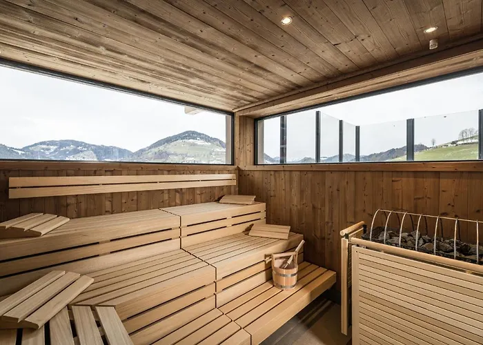 Alpine Collection Wildschoenau شقة فندقية