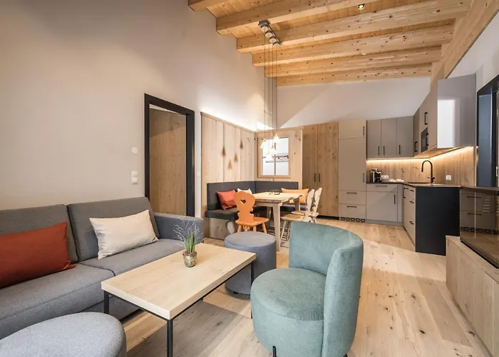 شقة فندقية Alpine Collection Wildschoenau