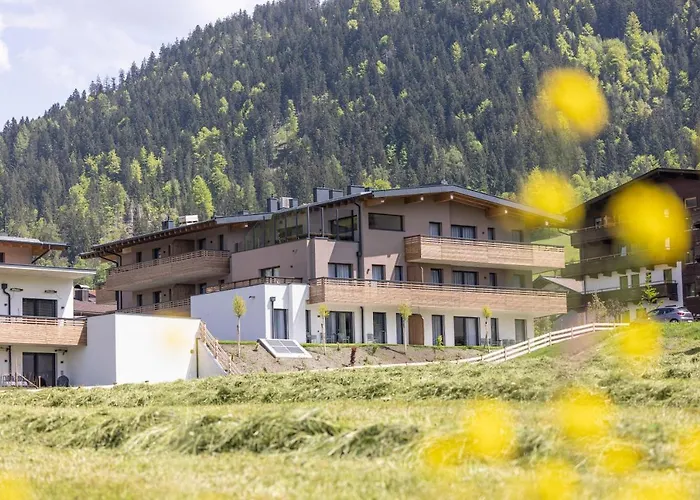 Alpine Collection Wildschoenau 4* نيديراو