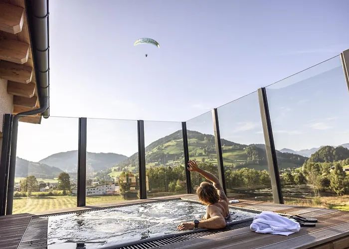 Alpine Collection Wildschoenau شقة فندقية