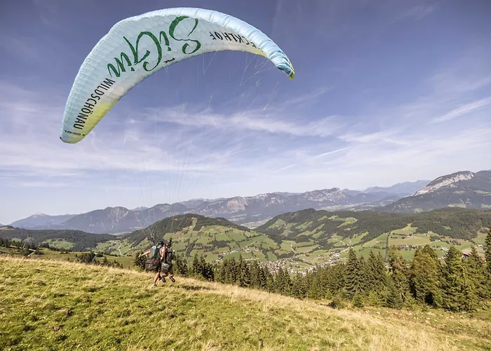 شقة فندقية Alpine Collection Wildschoenau