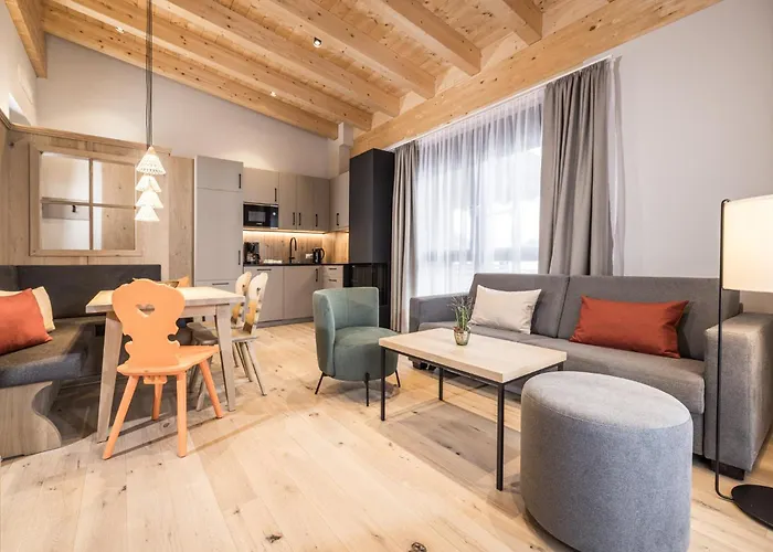 Alpine Collection Wildschoenau 4* نيديراو