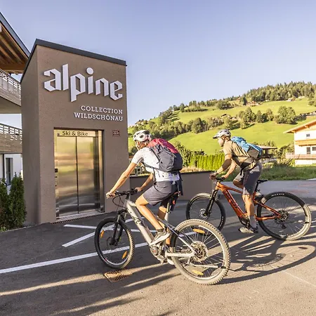 Alpine Collection Wildschoenau 니데라우