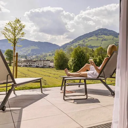 Alpine Collection Wildschoenau 4* 니데라우