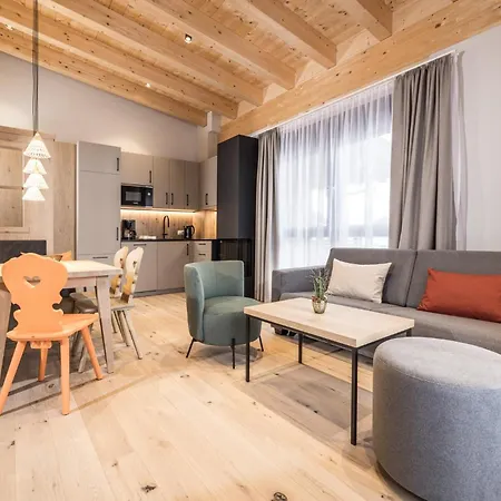Alpine Collection Wildschoenau 4* 涅德劳